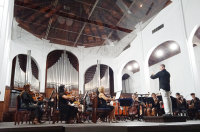 Tarde “sinfónica” en Santiago de Cuba