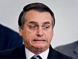 Retoman juicio en Brasil que definiría futuro político de Bolsonaro