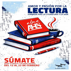 Un abrazo de palabras: del 13 al 22 de febrero, Cuba celebra la literatura como puente de paz