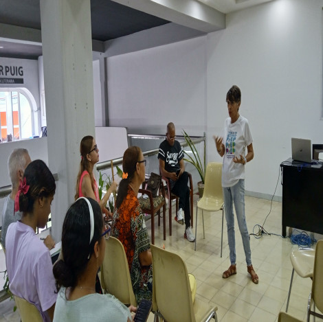 Santiago de Cuba refuerza la lucha contra el VIH