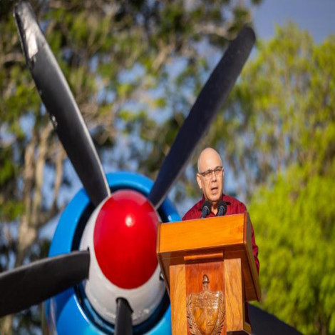 Ante cualquier agresión, como en Girón, ¡Venceremos!