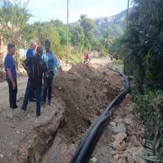 Intensifican acciones para mitigar efectos de la sequía en Santiago de Cuba