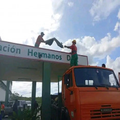En marcha recuperación de la Empresa de Refinación Hermanos Díaz