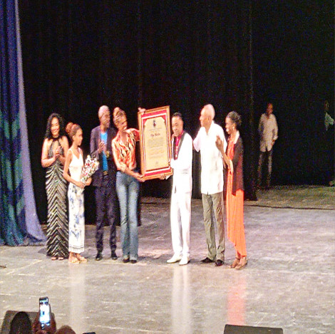 Cándido Fabré, hijo ilustre de Santiago de Cuba