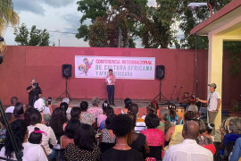 Ecos de la 24. Conferencia Internacional de Cultura Africana y Afroamericana