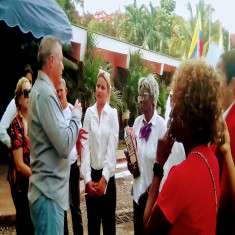Ministro de turismo visita instalaciones en Santiago de Cuba