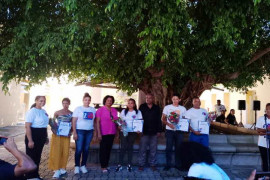 Celebra Brigada de Instructores de Arte José Martí 21 años de labor cultural