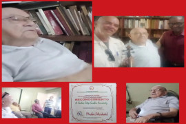 Carlos Sarabia Hernández, ¡Siempre entre nosotros!