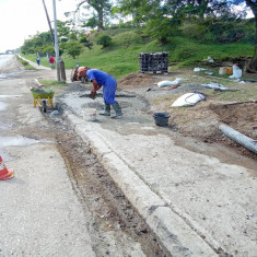 ¿Cómo va la rehabilitación de la red vial afectada por Melissa?