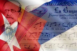 El patriota Perucho Figueredo y su himno de combate
