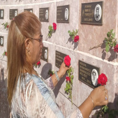 Santiago de Cuba rinde homenaje a Melba y Haydée