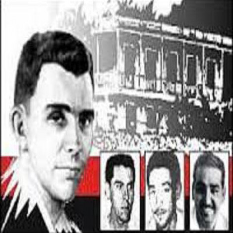 Levantamiento de Santiago de Cuba y de sus bravos hijos