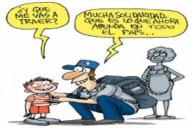 No nacemos solidarios, pero esto debe inculcarse desde la infancia