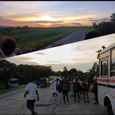 Un viaje semanal que dignifica la salud en Tercer Frente