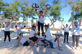 Deporte para el desarrollo y la paz