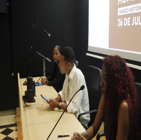 Recuerdan sucesos de Girón