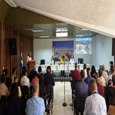 Favorecen posicionamiento de Santiago como plataforma productiva y logística para la inversión extranjera y el comercio exterior