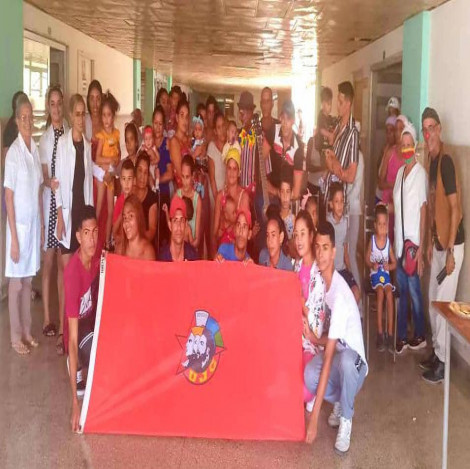 Amor para los que son el futuro de Cuba