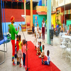Feria Alegrémonos: un oasis de alegría para los niños