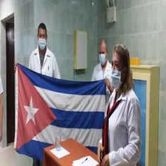 La salud como trinchera