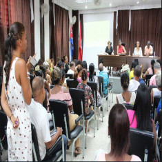 Inició consulta del anteproyecto del Código de Trabajo en Santiago de Cuba
