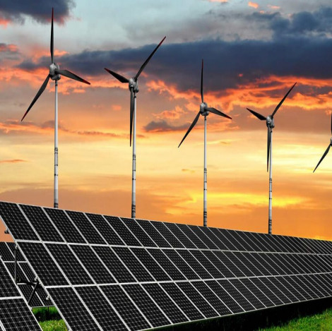 Apuesta Cuba por incremento en energías renovables