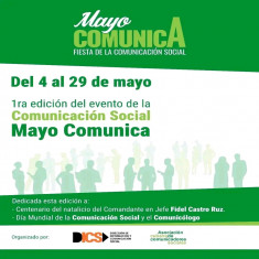 Mayo en Santiago de Cuba: un mes para pensar la palabra