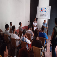 En Santiago de Cuba la AHS rinde homenaje a Rodulfo Vaillant en inicio del Festival “Jazz Namá”