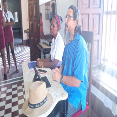 En Santiago de Cuba inicia Patrimonio Cultural Jornada “Triunfo de la Revolución”