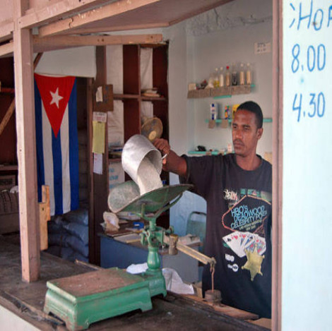 En distribución algunos productos de la Canasta Familiar Normada