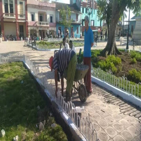 La recuperación se abre paso en Palma Soriano