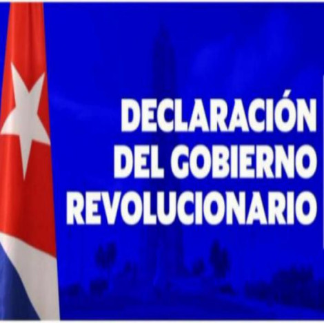Cuba condena y denuncia nueva escalada del cerco económico de Estados Unidos