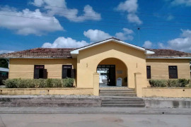 Sitio de la historia sanluisera