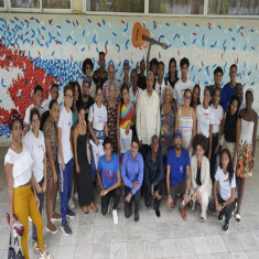 Acogió la Universidad de Oriente XV edición del Seminario Juvenil de Estudios Martianos