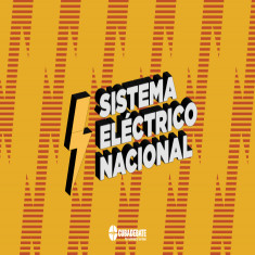 Caída total del Sistema Electroenergético Nacional, informa la UNE