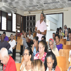 Universidad de Oriente condena nueva agresión económica de EE.UU. contra Cuba