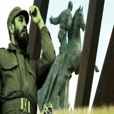 En el alma de Santiago: Fidel