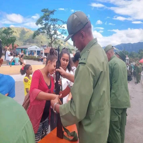 Santiago de Cuba, un baluarte en la defensa de la patria