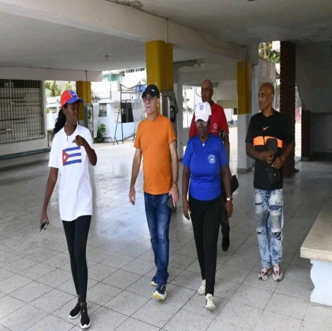 Viceministro de Educación Superior visita Universidad de Oriente