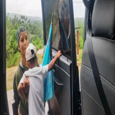 Evacuadas 168 900 personas en Santiago de Cuba Evacuadas 168 900 personas en Santiago de Cuba