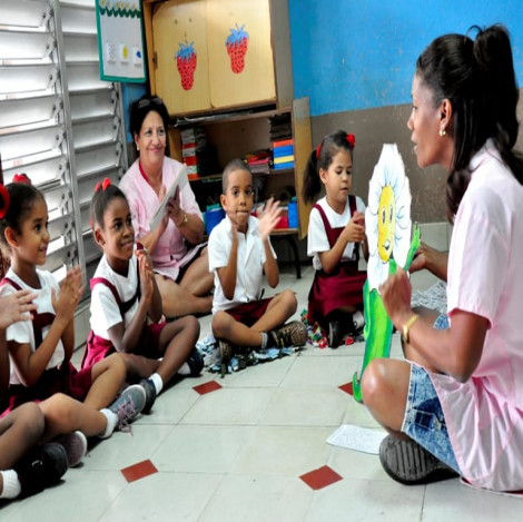 Una de las conquistas más hermosas de la Revolución cubana