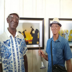 Inauguran en Santiago de Cuba exposición “La callada grandeza”