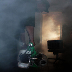 Continúa descendiendo incidencia de arbovirosis