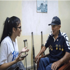 Un héroe cuenta su historia