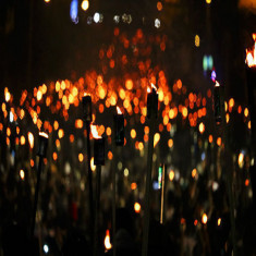 Tributo a Martí y a Fidel, su discípulo