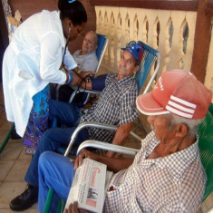 Programa de Atención al Adulto Mayor en San Luis, apuesta por una vejez activa y saludable