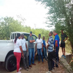 Evalúan acciones para mitigar impacto de la sequía en Santiago de Cuba