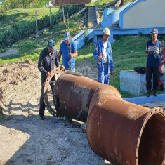 Rehabilitación hidráulica en Santiago de Cuba