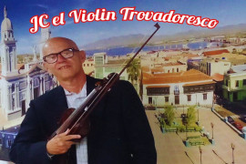 Detrás del violín… otra historia