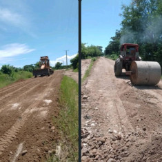 Mejoran condiciones en importante carretera del municipio de San Luis